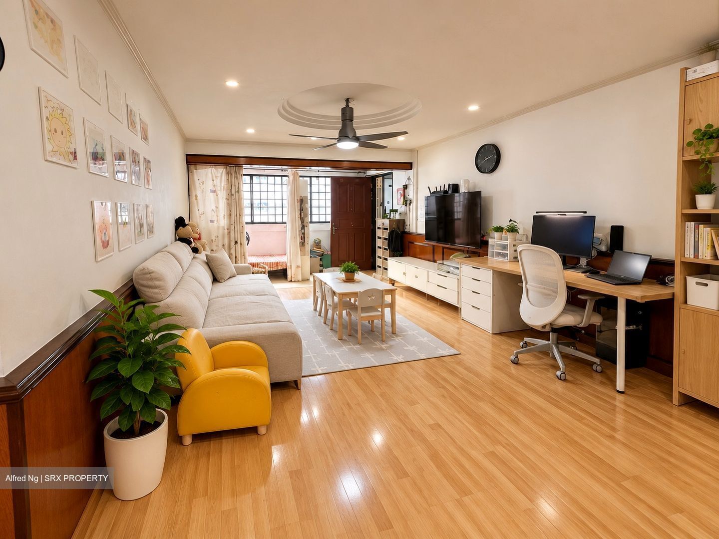 Blk 155 Chong Pang Vista (Yishun), HDB 5 Rooms #631602661